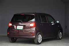 パッソ X LパッケージS