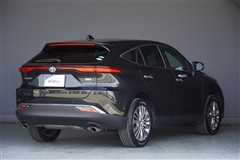 ハリアーhv Z レザーパッケージ