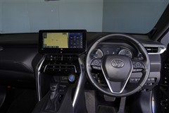 ハリアーhv Z レザーパッケージ