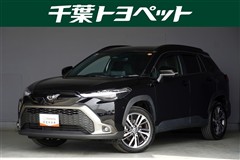 トヨタ カローラクロス ハイブリッド Z
