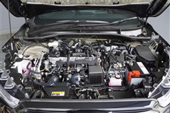 カローラクロス ハイブリッド Z