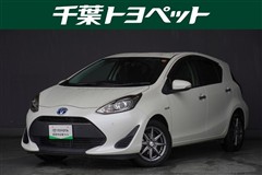 トヨタ アクア S スタイルブラック