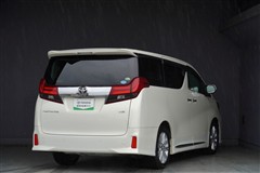 アルファード SA