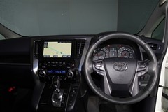 アルファード SA