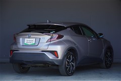 C-HR ハイブリッド G