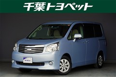 トヨタ ノア X L サイドリフトアップ