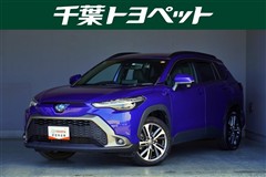 カローラクロス ハイブリッド Z