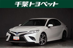 トヨタ カムリ WS