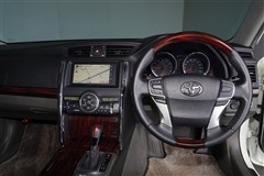 マークX 250Gリラックス ブラック