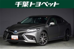 トヨタ カムリ WS レザーパッケージ