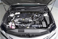 カムリ WS レザーパッケージ