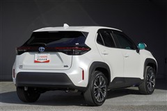 ヤリスクロス ハイブリッド Z