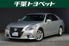 トヨタ クラウン アスリート S