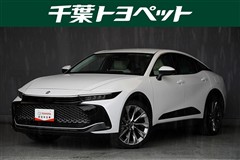 トヨタ クラウン クロスオーバー G AD-L