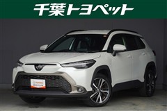 トヨタ カローラクロス Z