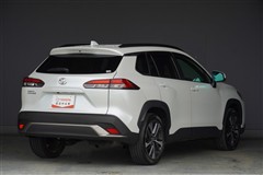 カローラクロス Z