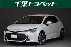 カローラスポーツ G Z