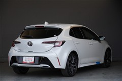 カローラスポーツ G Z