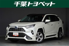 RAV4 ハイブリッドG
