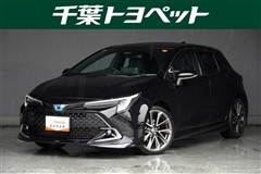 トヨタ カローラスポーツ HV G Z