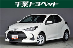 トヨタ ヤリス X