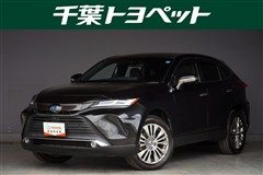 トヨタ ハリアーハイブリッド Z