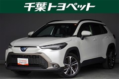 カローラクロス ハイブリッド Z