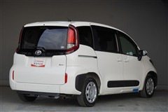 シエンタHV Xスロープ3 2ndツキ