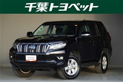 トヨタ ランドクルーザープラド TX