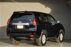 ランドクルーザープラド TX