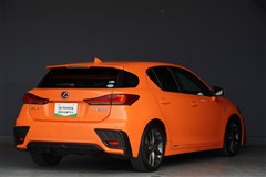 CT200h F SPORT