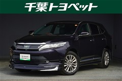 ハリアー プログレスメタル&レザー