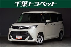 トヨタ　タンク G コージーエディション