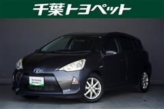 トヨタ アクア G
