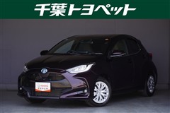 トヨタ ヤリス ハイブリッド Z