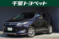 トヨタ ハリアー プレミアムアドバンス