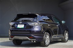 ハリアー プレミアムアドバンス