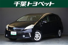 プリウスアルファー S