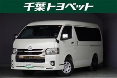 トヨタ ハイエースV スーパーGLダーク2