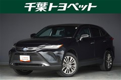 ハリアーハイブリッド Z