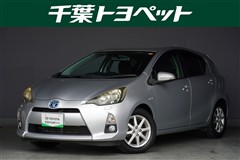トヨタ アクア G