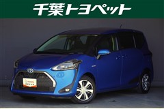 シエンタ ハイブリッド G クエロ