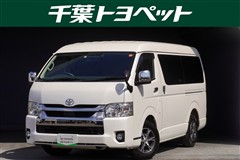 トヨタ　ハイエースワゴン GL