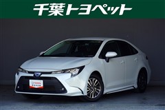 トヨタ カローラ ハイブリッド X