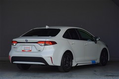 カローラ ハイブリッド X