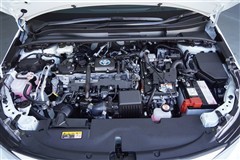 カローラ ハイブリッド X