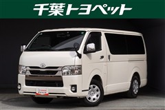 トヨタ ハイエースV ロングS-GLダーク2