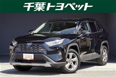 トヨタ RAV4 ハイブリッドG