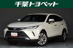 トヨタ ハリアーハイブリッド Z