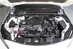 ハリアーハイブリッド Z
